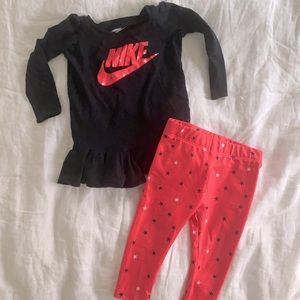 Nike Legging Outfit | 12 Month